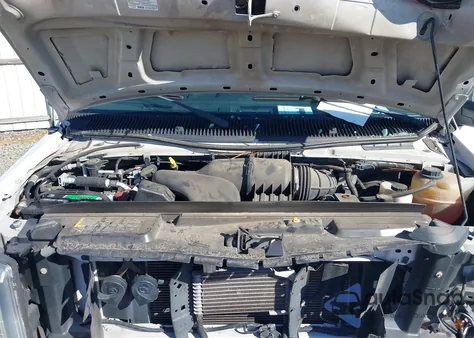 2014 Ford E-350 Super Duty Xlt from USA, damaged, VIN 1FBSS3BL9EDA85534